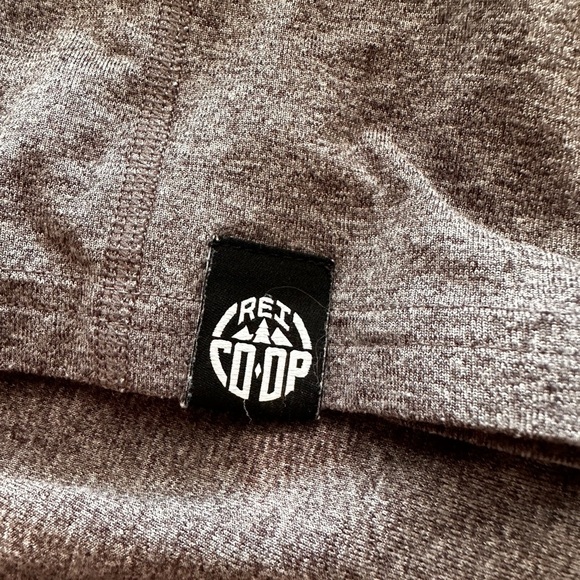 Women's REI CO-OP 1/4 Zip Pullover Shirt L - Picture 10 of 13